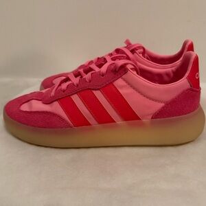Adidas Pink Barreda Decode Sneakers
